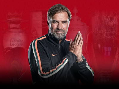 Liverpool's Quadruple quest: How do Jurgen Klopp's side fare in historic bid?