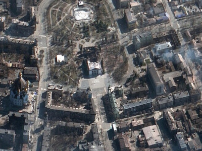 Mariupol reconstruction will cost at least $10 billion