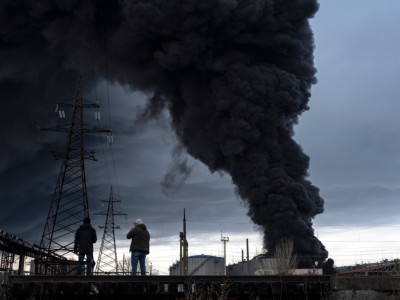Latest Developments in Ukraine: April 4