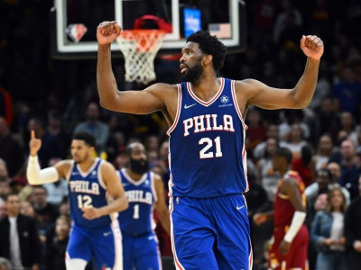 Embiid: Don't know what I have to do to win MVP