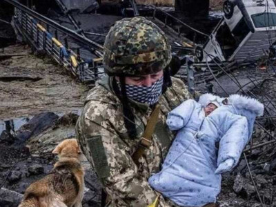 Since beginning of Russian invasion in Ukraine, 161 children were killed and more than 264 were injured, - Office of Prosecutor General