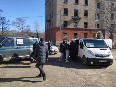 Minister Iryna Vereshchuk told about the route of humanitarian corridors on April 4