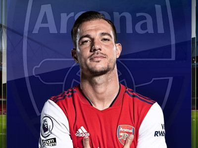 Cedric Soares exclusive: Arsenal defender hoping to keep his spot amid a personal Gunners purple patch