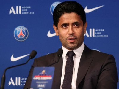 PSG prez: UCL should be bigger than Super Bowl