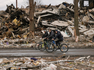  Latest Developments in Ukraine: April 7 