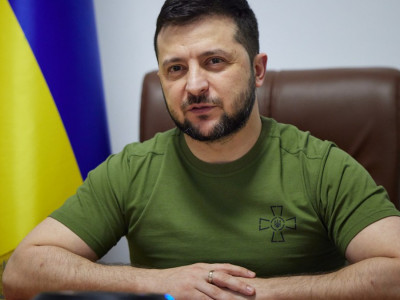 Zelensky to Russians: you must demand end to war