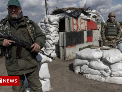 Ukraine war: Kyiv's successes do not mean imminent victory