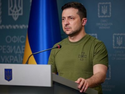 Russia does not take most countries in the world seriously, does not respect most nations, – President Zelensky