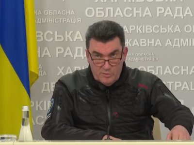 Ukraine ready for possible chemical attack - security official 