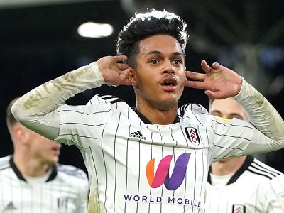 Fabio Carvalho to Liverpool: Fulham's rising star long destined for the top