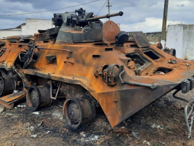The General Staff of the Armed Forces of Ukraine: 19,000 Russian servicemen have already been killed in Ukraine