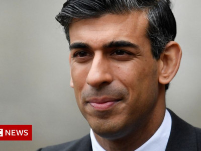 Chancellor Rishi Sunak defends wife Akshata Murty in row over non-dom status