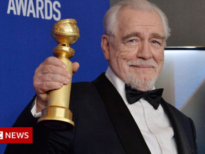 Brian Cox: Succession role makes me swear more