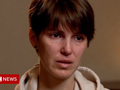 Ukraine mother: I saw my daughter killed, then was held captive in basement