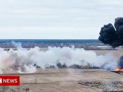 Ukraine: Three ways this war could escalate and drag Nato in