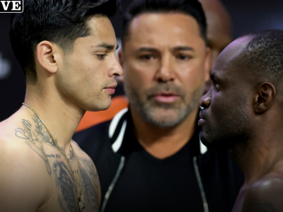 Ryan Garcia vs. Emmanuel Tagoe live updates, results, highlights for 2022 catchweight fight
