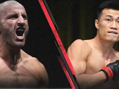 UFC 273: Live updates, results and highlights for Volkanovski vs. Korean Zombie