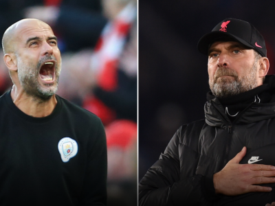 Liverpool vs. Man City head-to-head: Record, title races, trophies of Klopp vs. Guardiola rivalry