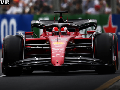 2022 F1 Australian Grand Prix live race updates, commentary and highlights from Albert Park