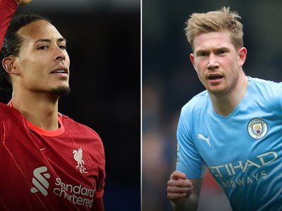 Manchester City vs Liverpool time, TV channel, stream, betting odds for Premier League match