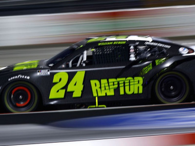 Byron first repeat winner in NASCAR's Cup Series