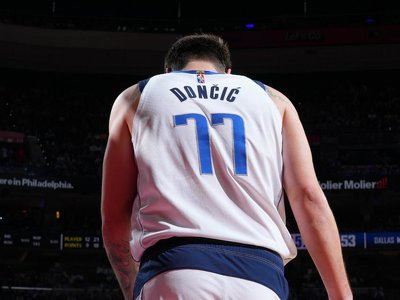 Luka Doncic injury update: Mavericks star suffers calf strain before 2022 NBA playoffs