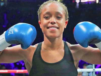 Natasha Jonas hopes for homecoming unification fight against Hannah Rankin