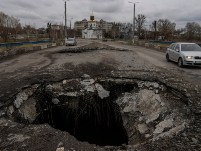  Latest Developments in Ukraine: April 11 