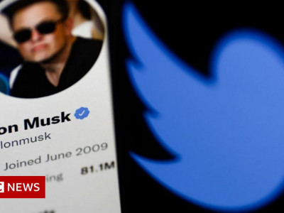 Elon Musk will not join Twitter board, says boss