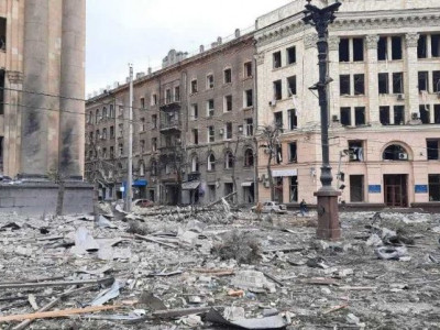 The head of the Kharkiv region spoke about the losses among civilians since the beginning of the war