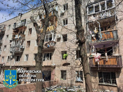 Kharkiv Shelled With Kalibr Cruise Missiles