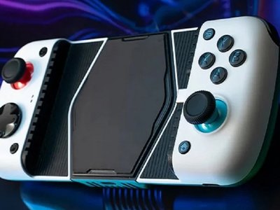 The GameSir X3 mobile gamepad has a built-in cooler