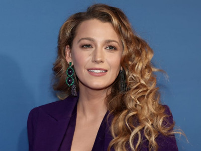 Blake Lively Is Set to Make Her Feature-Length Directorial Debut