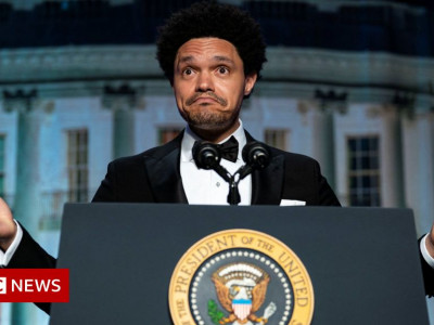 White House press dinner returns after two years