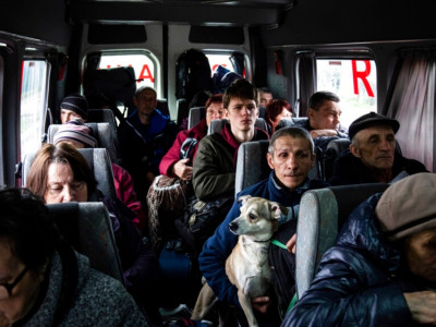 Latest Developments in Ukraine: May 1