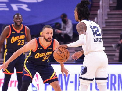 How to watch Warriors vs. Grizzlies Game 1