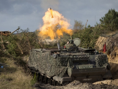 Weapons of Ukrainian Victory: M113 armored personnel carriers