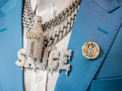 NFL draft 2022: Prospects sport suits, jewelry and more in Las Vegas