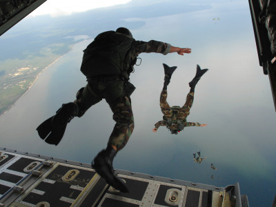 It may take years for Russia to reconstitute its airborne forces - British intelligence