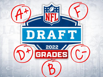 The final 2022 NFL Draft grades for all 32 teams