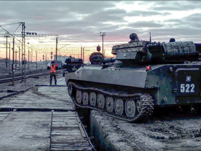 Kryvyi Rih City Council: Russian troops 50km away from Kryvyi Rih