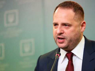 Yermak: Lavrov's statement is manifestation of caveman anti-Semitism