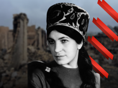 Famous Ukrainian artist dies after Bucha's month of terror