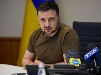 I Can't Be 100% Sure: Zelenskyi About Russian Nuclear Threat