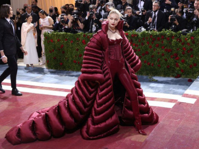 Met Gala 2022: Celebrities show off lavish outfits in New York