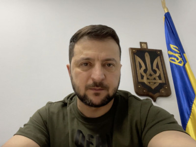 The global security system has failed, Ukraine is showing how to build a better one