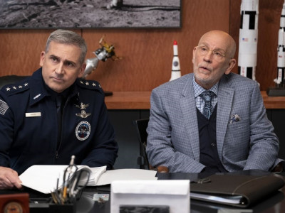 Netflix closes Space Force