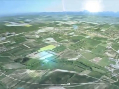 The Large Hadron Collider sets a new record