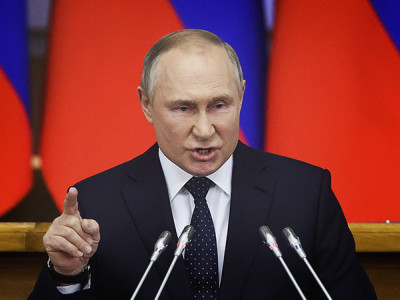 Putin and Parkinson's: What experts say about his health