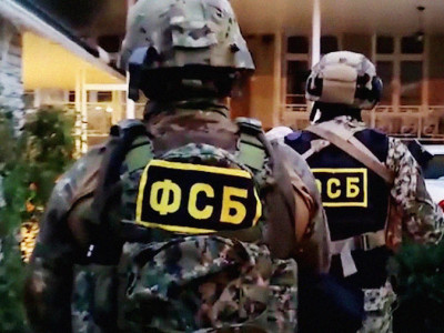 Comb-Out In FSB: Search For Those Responsible In Putin's Entourage 11